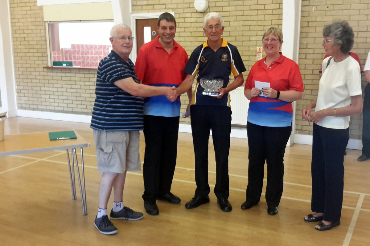 The Winners of the Rose Bowl - The Unknowns